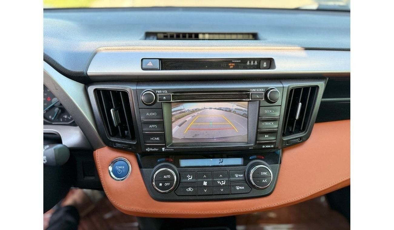 تويوتا راف ٤ Hybrid TOYOTA RAV4  XLE 2.5L