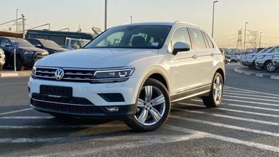 Volkswagen Tiguan 1.5 L