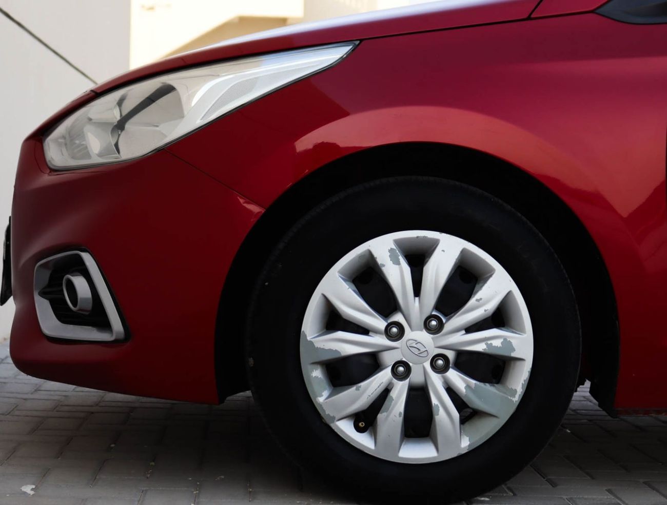 Hyundai Accent GL 1.6L (138 HP) Sedan Hyundai Accent | 1.6 L | 2020 | GCC | Accident-Free | In Excellent Condition 