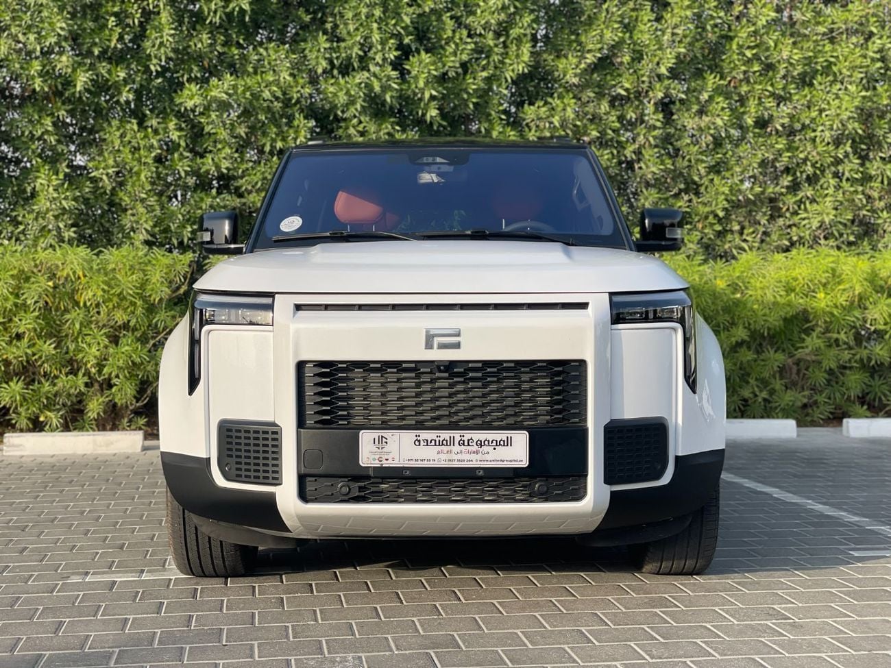 ROX 01 VIP | 6 Seats | Long Range | Brand New