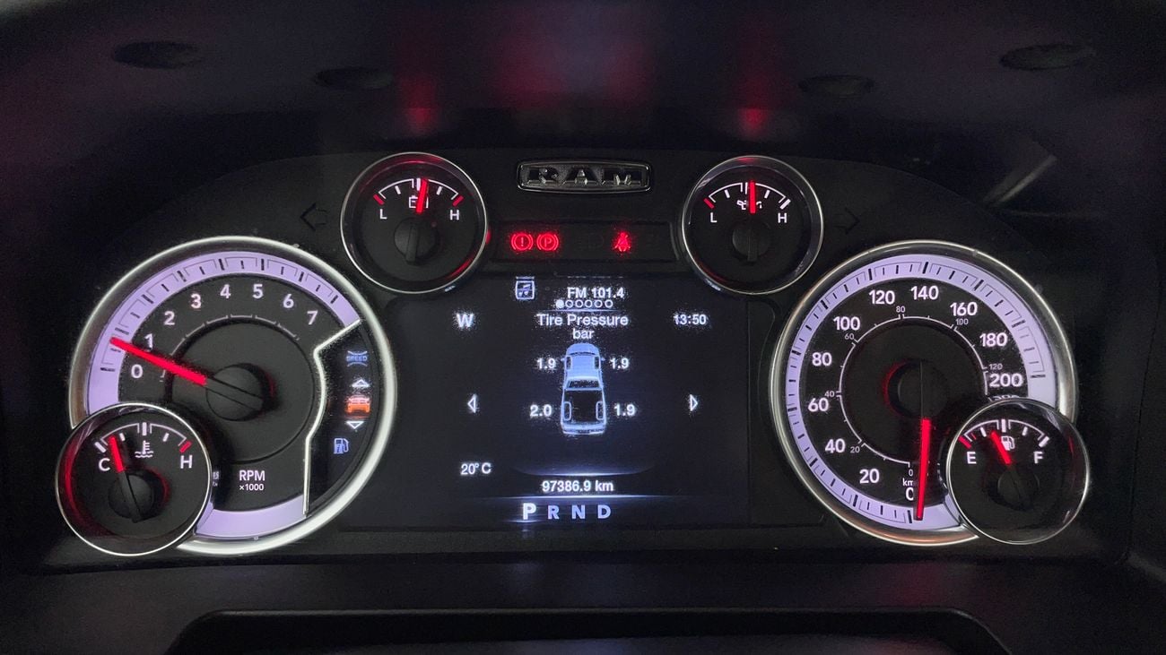 RAM 1500 HEMI 5.7 | Zero Down Payment | Home Test Drive