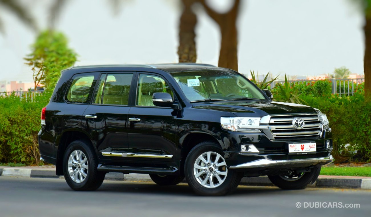 Toyota Land Cruiser GX.R V6 BRAND NEW SPECIAL OFFER ZERO DOWN PAYMENT 4300 MONTHLY -3 YEARS DEALER WARRANTY
