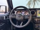 Jeep Wrangler Unlimited Rubicon 3.6L A/T (5 Seater)