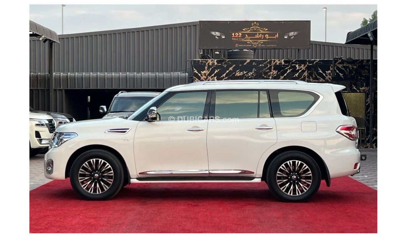 نيسان باترول LE T1