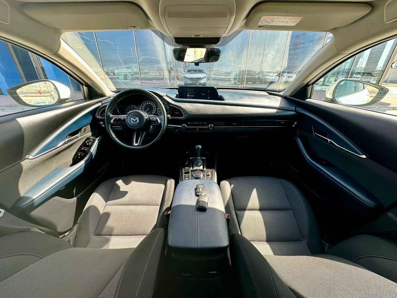 مازدا CX30 2025 2.0L (1250/-MONTHLY) GCC I ACCIDENT FREE