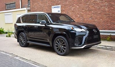 Lexus LX 500 | 2026 Model | For Export