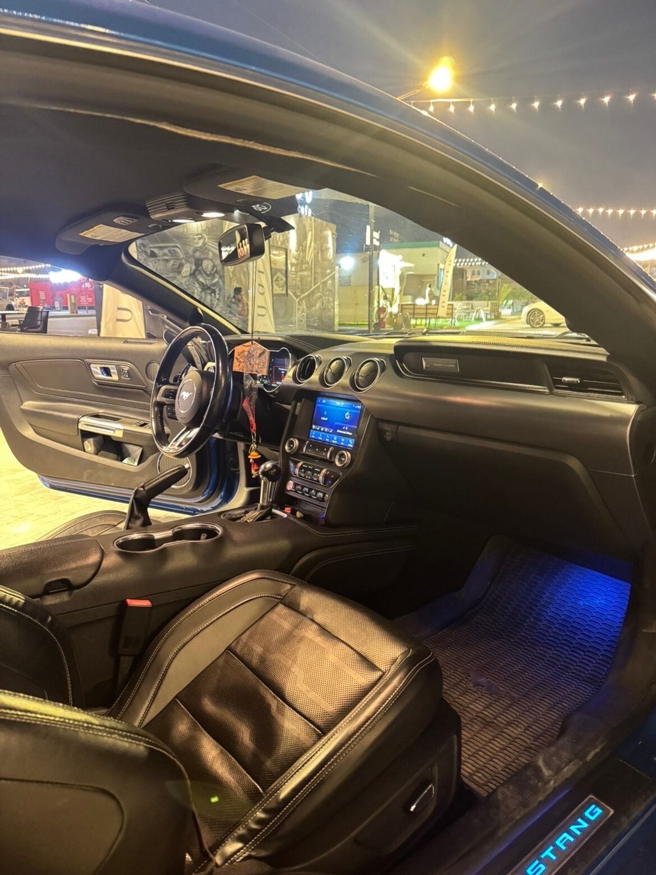 فورد موستانج 2.3L