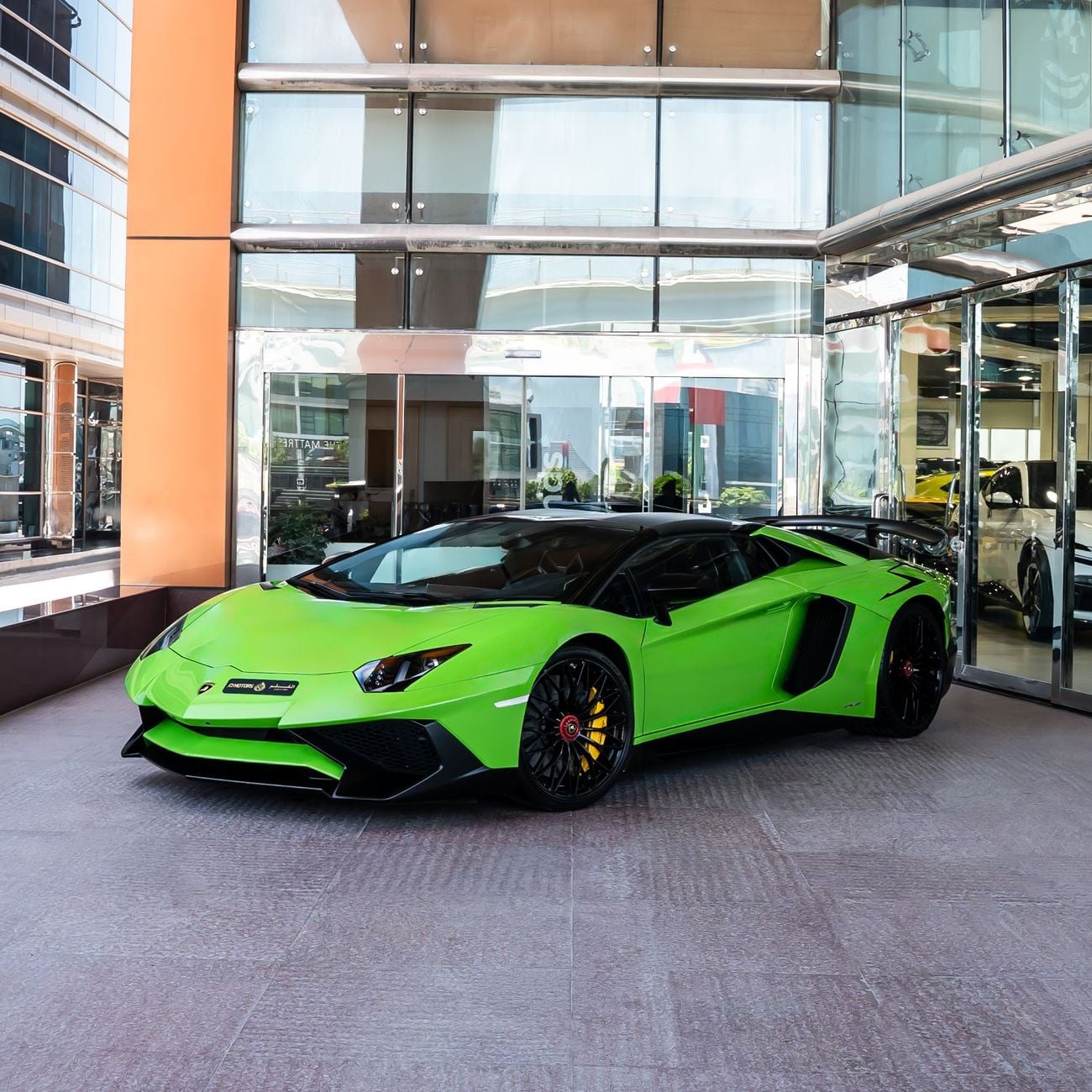 Lamborghini Aventador Roadster 2017 Lamborghini Aventador LP 750-4 Superveloce Roadster | Rare Collector Item
