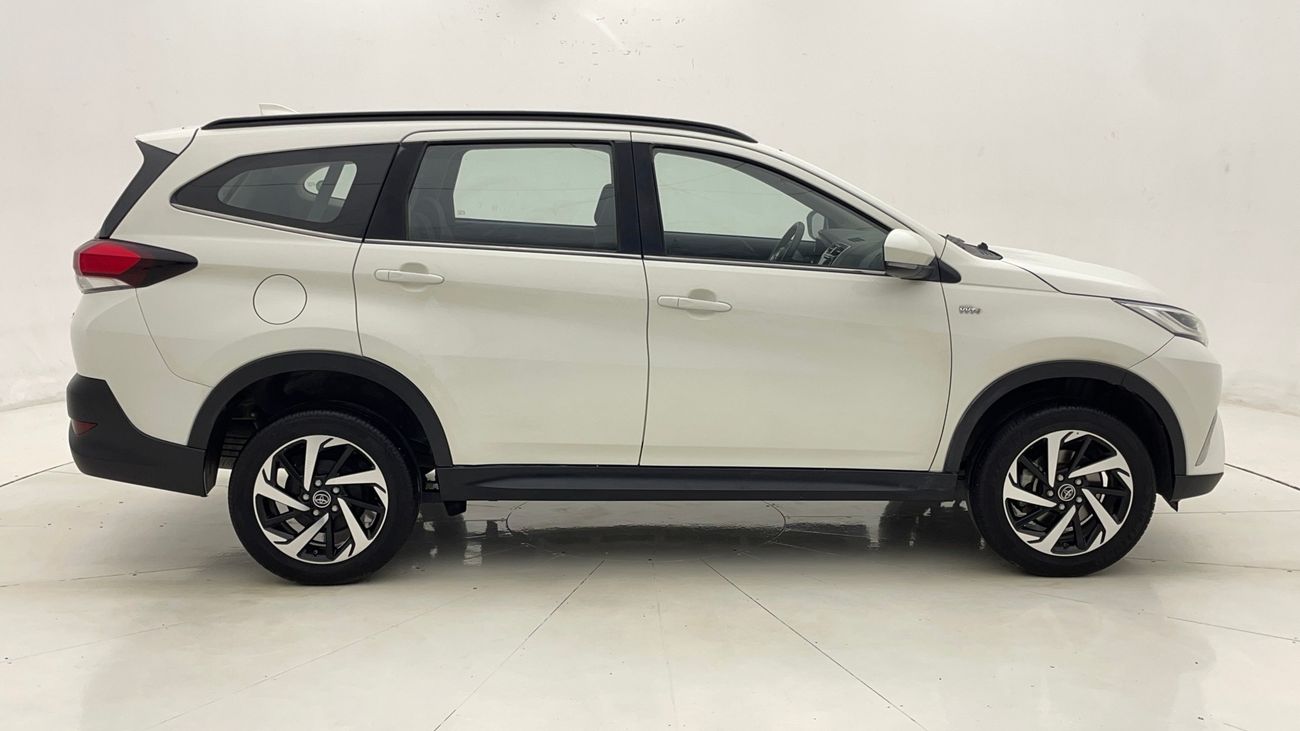 تويوتا راش EX 1.5 | بدون دفعة مقدمة | اختبار القيادة في المنزل