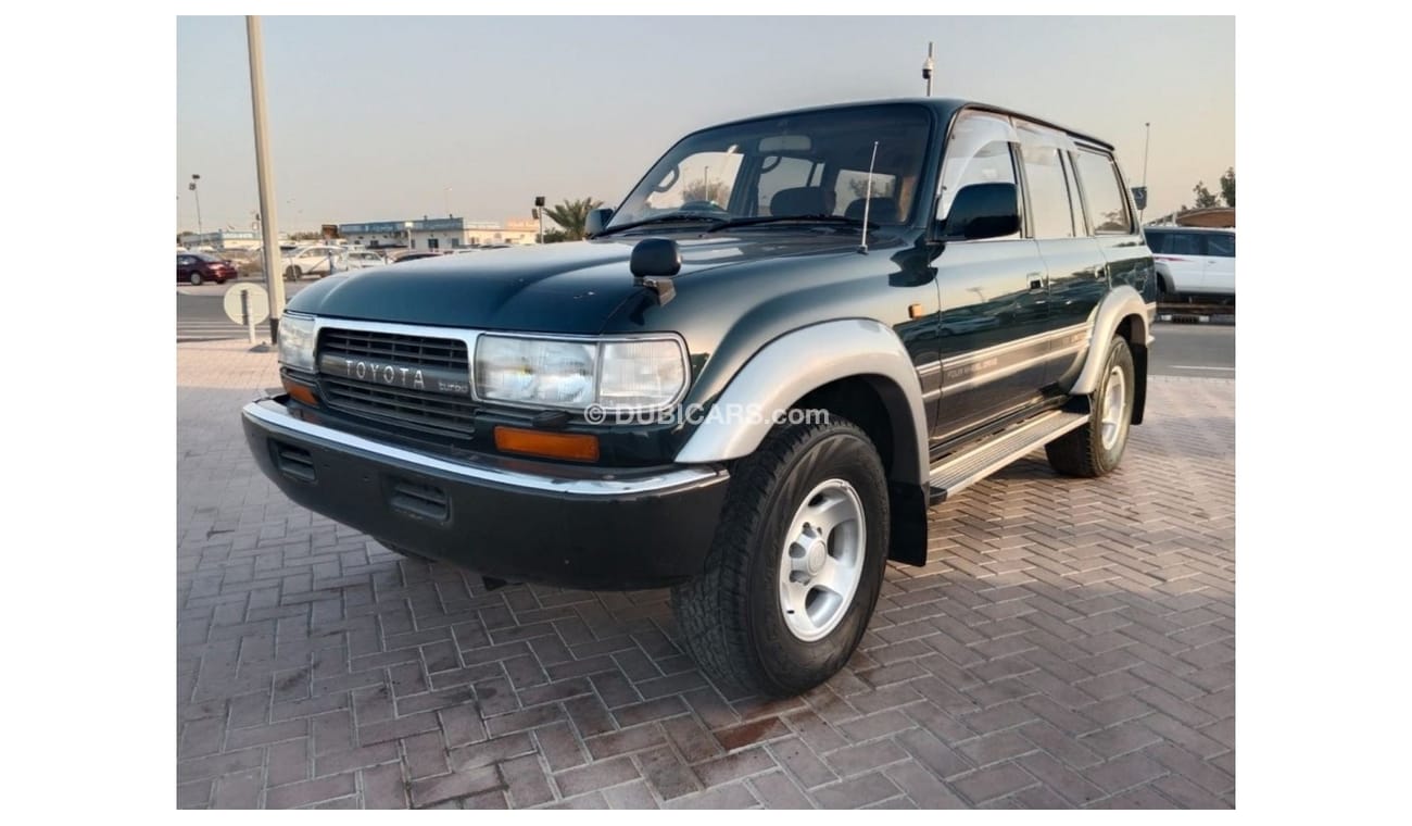 Toyota Land Cruiser TOYOTA LAND CRUISER RIGHT HAND DRIVE (PM1227)
