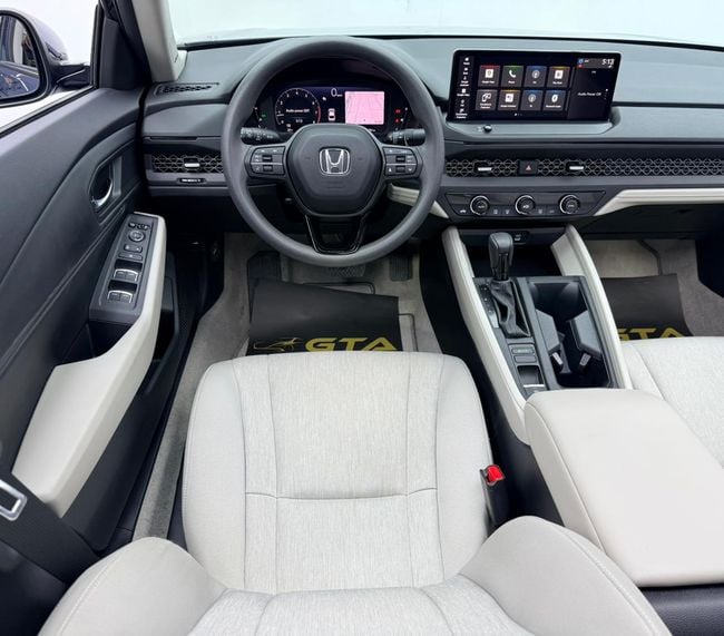 Honda Accord EX, миниатюра 26
