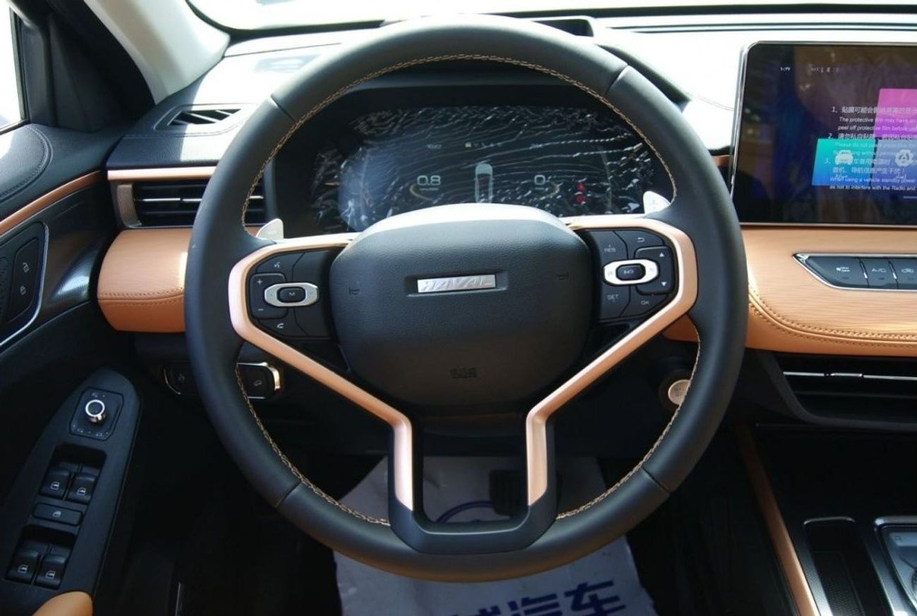 Haval Jolion 1.5L Petrol Turbo Auto