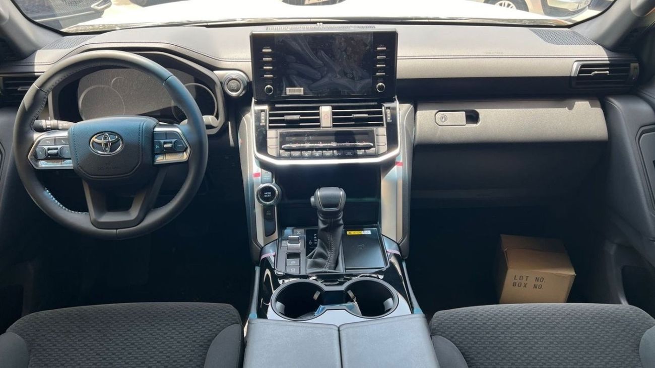 Toyota Land Cruiser Toyota Land Cruiser GXR Twin Turbo 3.5L | 2024 | 0KM