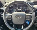 Toyota Hilux Toyota Hilux Adventure Fuel Diesel 2.8 model 2024 GCC Left Hand drive