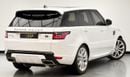 Land Rover Range Rover Sport 2022 Range Rover Sport HSE, Dec/2026 Warranty, Feb/2027 Service Contract, Full Range Rover Service H