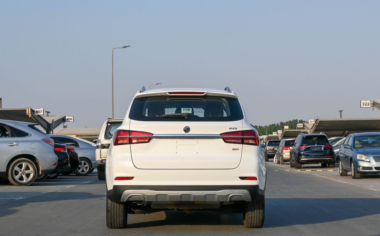 MG RX5 MG RX_5 GCC 2023 IN EXCELLENT CONDITION