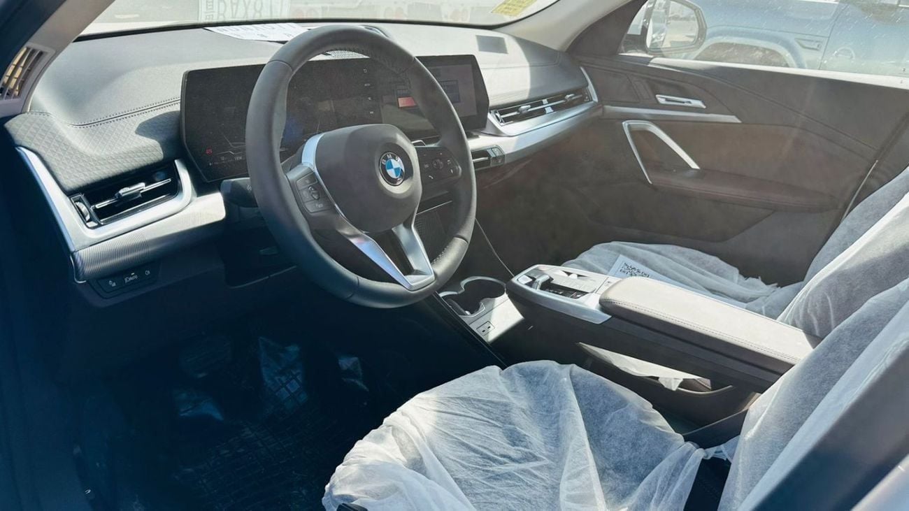 BMW X2 sDrive25i M Sport Package