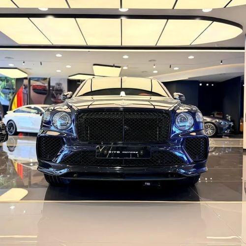 Bentley Bentayga S Black Edition 4.0T BRAND CONDITION