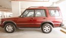 Land Rover Discovery