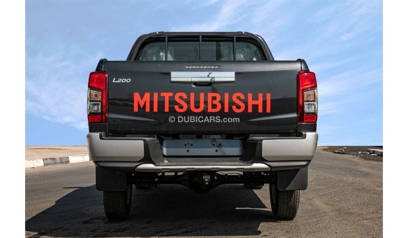 Mitsubishi L200 2023 Mitsubishi L200 Double Cab Petrol Manual