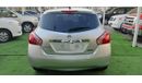 Nissan Tiida Gulf - No. 2 - screen - camera - alloy wheels in excellent condition