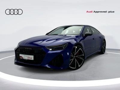 أودي RS7 quattro 4.0L