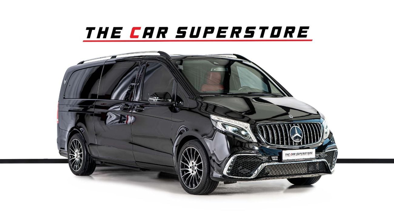 مرسيدس بنز V 250 Std 2.1L