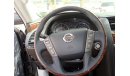 Nissan Patrol LE Platinum - 5.6L, 8 Cylinders - SUV 8 Seater with Navigation