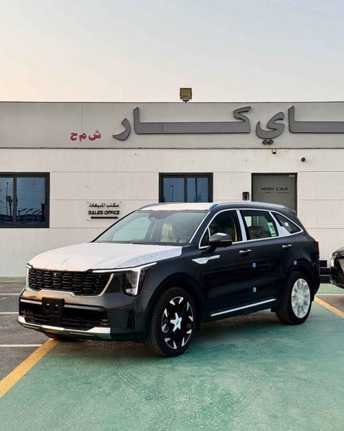 Kia Sorento 3.5L - 2026 MODEL - GCC Specs