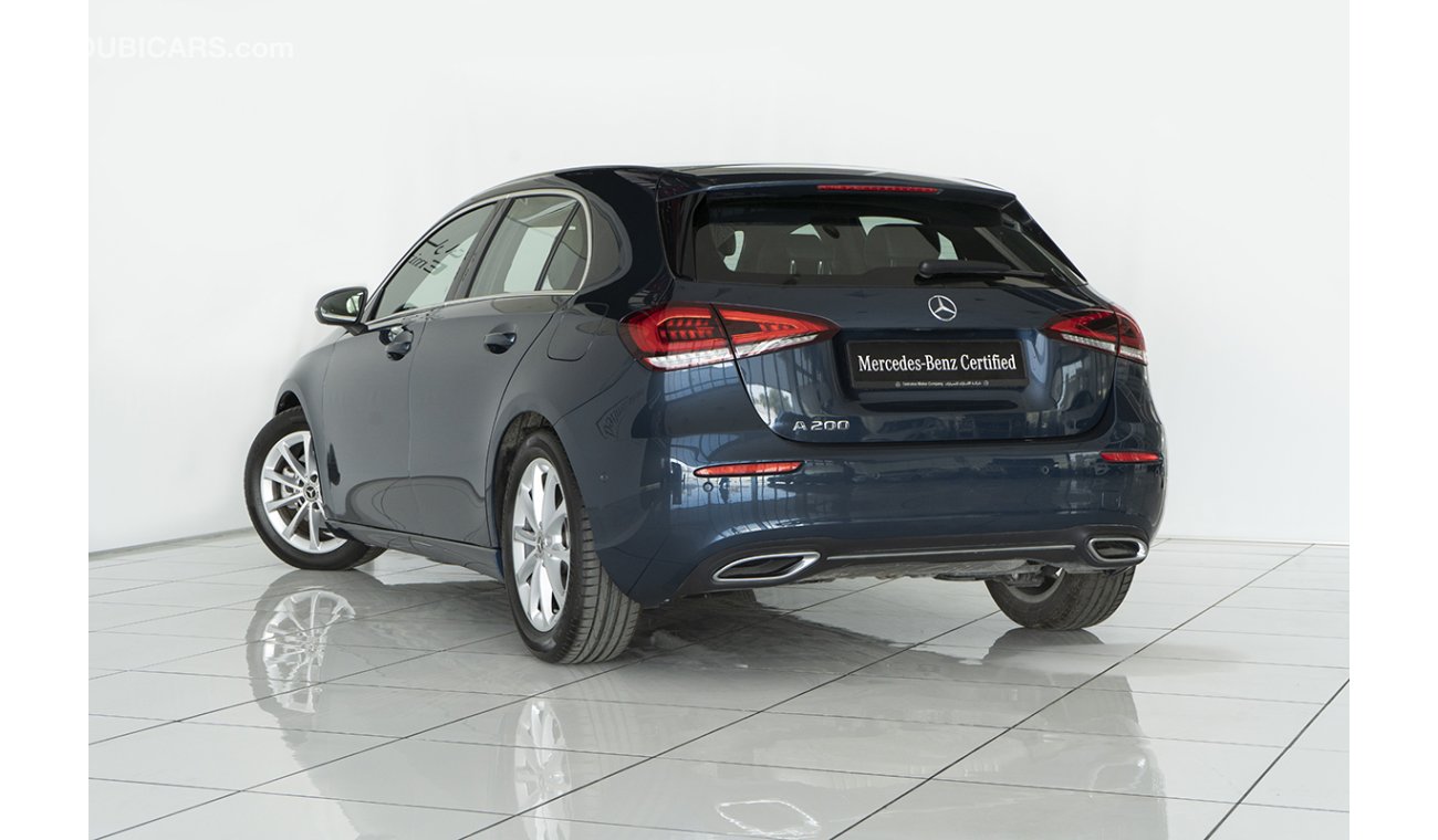 مرسيدس بنز A 200 Hatchback