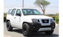 Nissan XTerra S Off-road S Off-road S Off-road
