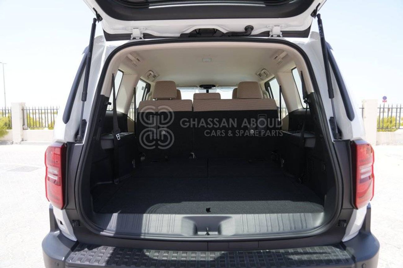 تويوتا برادو TXR 2.8L, Diesel, 4x4