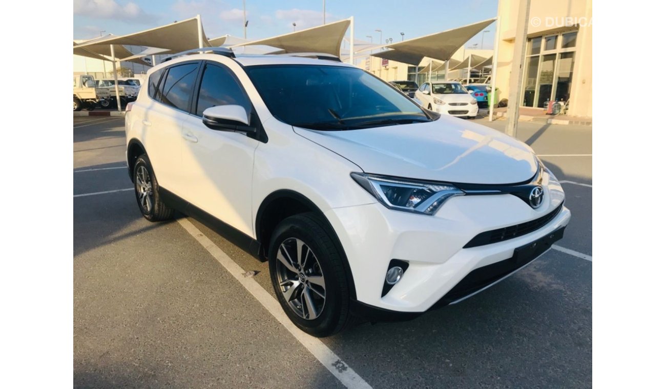 Toyota RAV4 Full