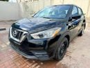 Nissan Kicks S 2020 Nissan Kicks