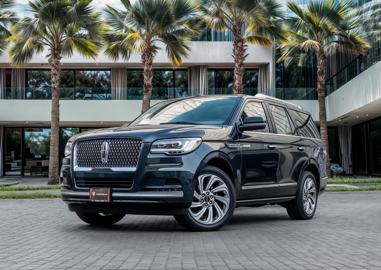 Lincoln Navigator Navigator Reserve | 4,563 P.M | 0% Downpayment | Lincoln Warranty!