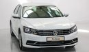 Volkswagen Passat 2.5L