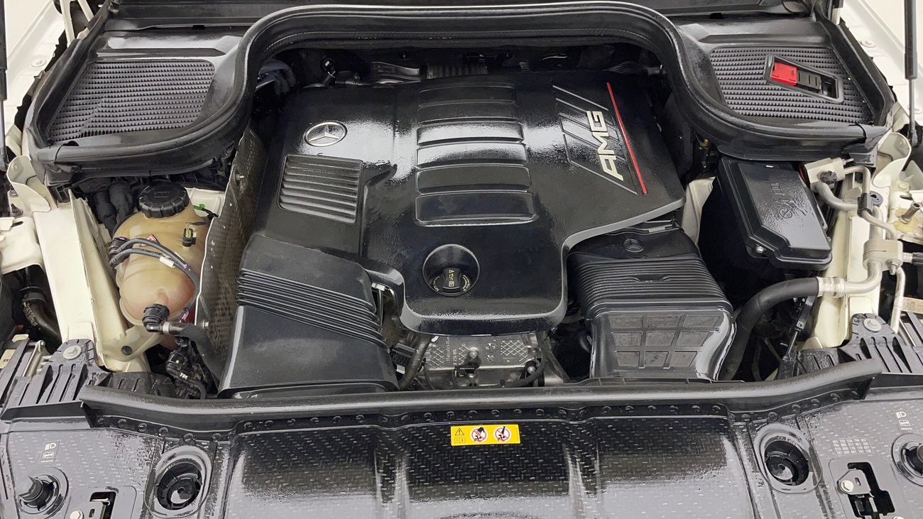 Mercedes-Benz GLE 53 AMG Premium + 3.0L 2021 PREMIUM + | AED 3569/Month | 0 DP | 30 Day Return | Warranty