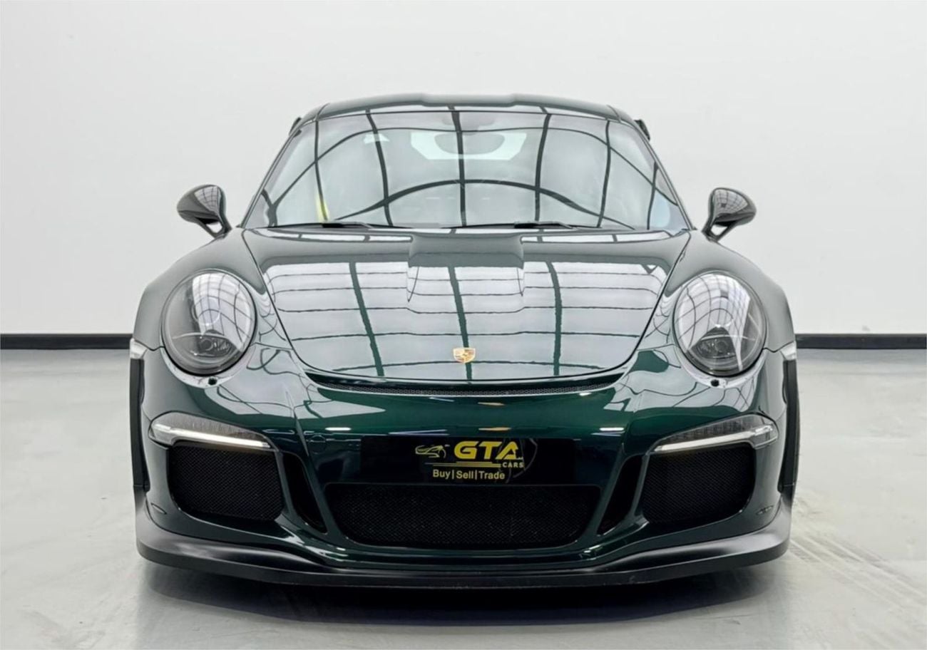 بورش 911 GT3RS GT3RS
