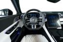 مرسيدس بنز SL 63 AMG STD
