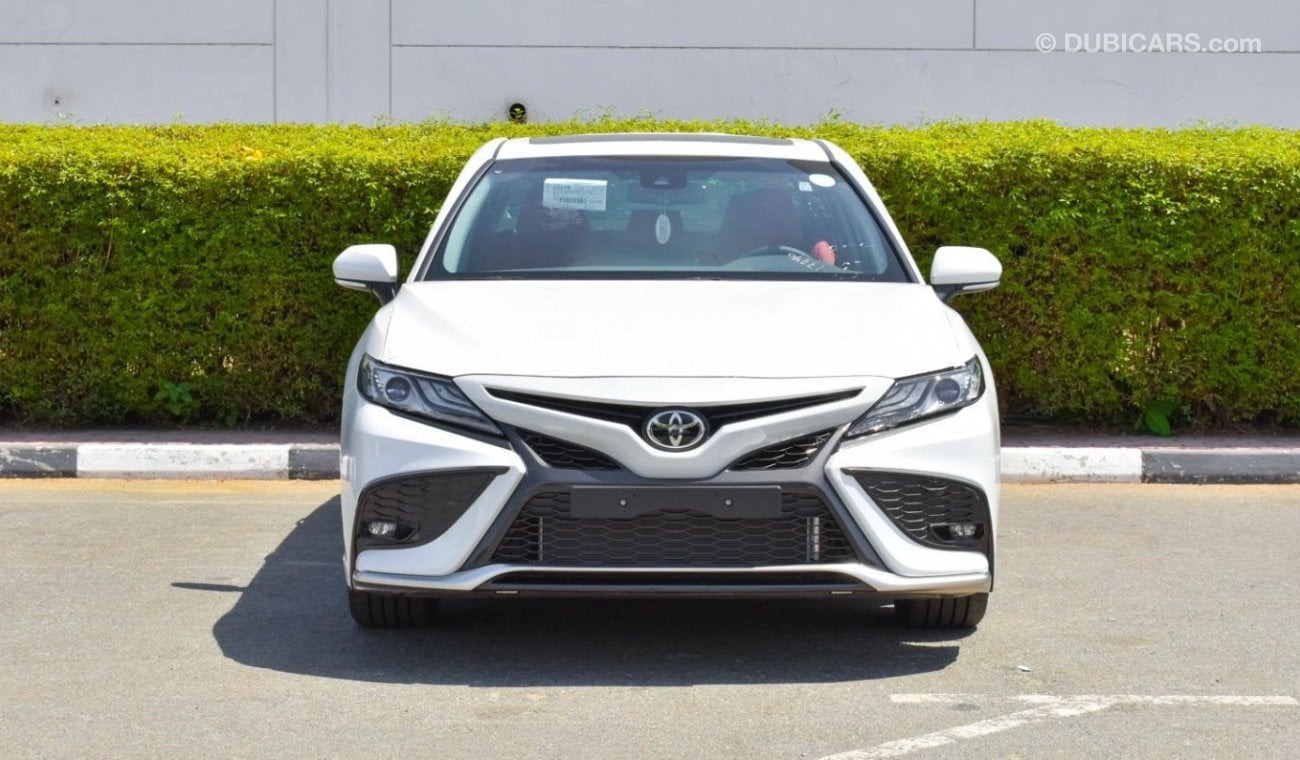 Toyota Camry SE 3.5L Sport V6 | 2023