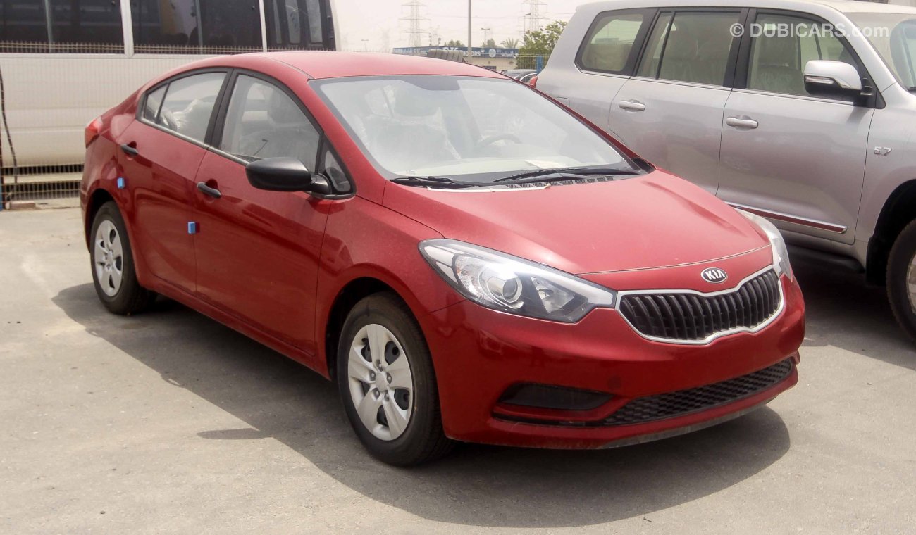 Kia Cerato