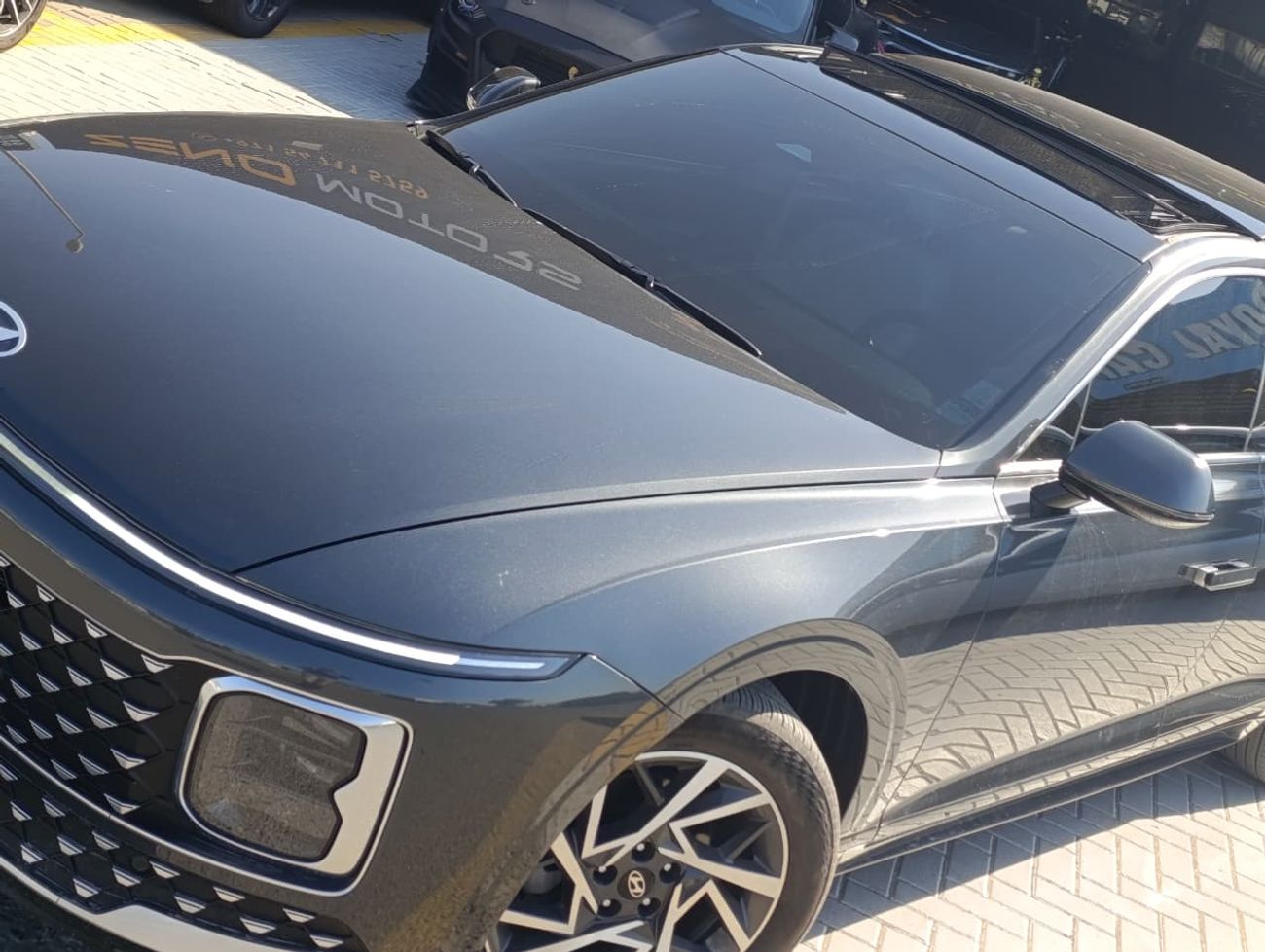 Hyundai Grandeur HYUNDAI GRANDEUR 2024 1.6 HYBRID