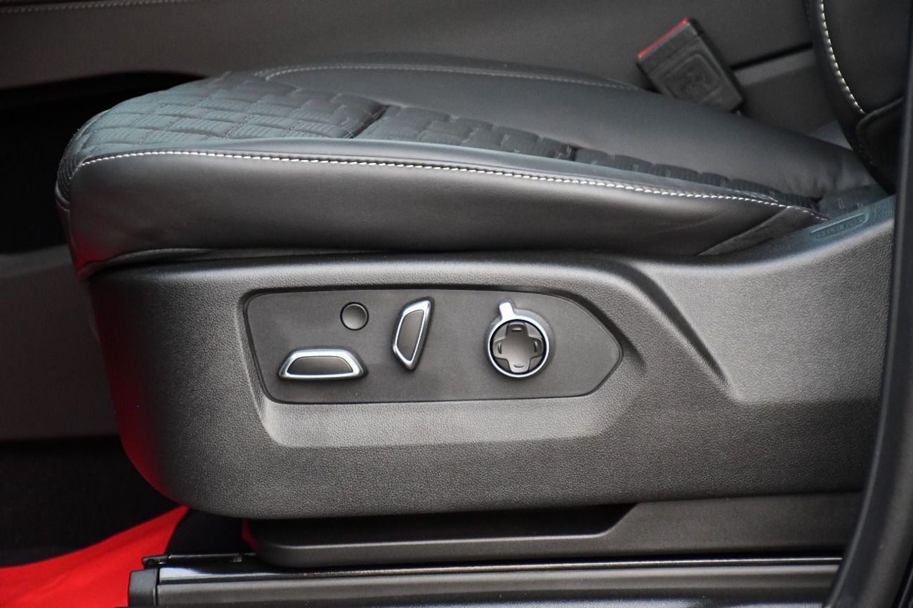 كاديلاك إسكالاد Escalade-V 6.2L