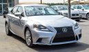 Lexus IS250 One year free comprehensive warranty in all brands.