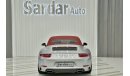 بورش 911 Carrera Cabriolet Warranty Until 03-2020