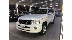 Nissan Patrol Safari Agency paint in original condition, top with safari addition, automatic transmission