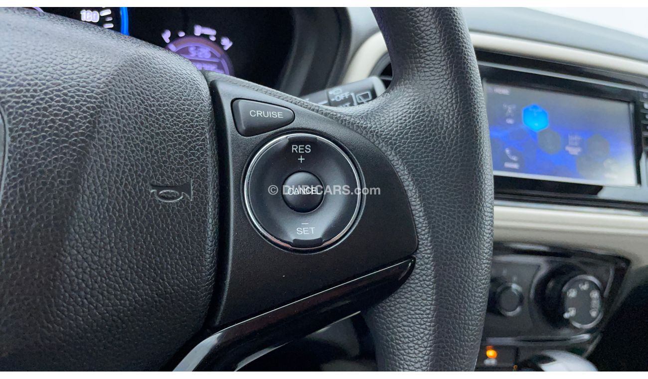 Honda HRV LX 1.8 | Zero Down Payment | Free Home Test Drive