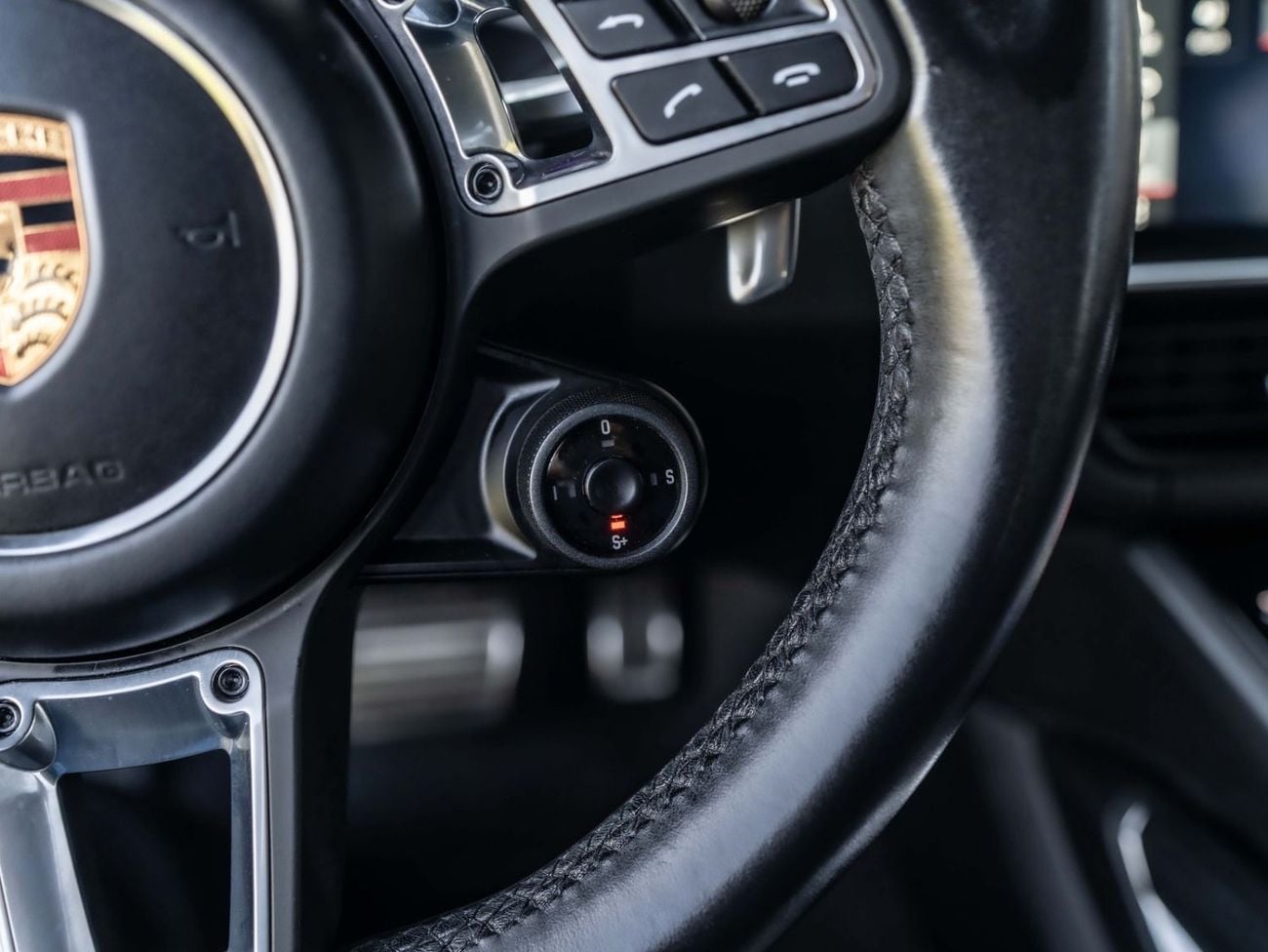 Porsche Cayenne Porsche Cayenne Turbo 2019 for 2,867.00 AED monthly