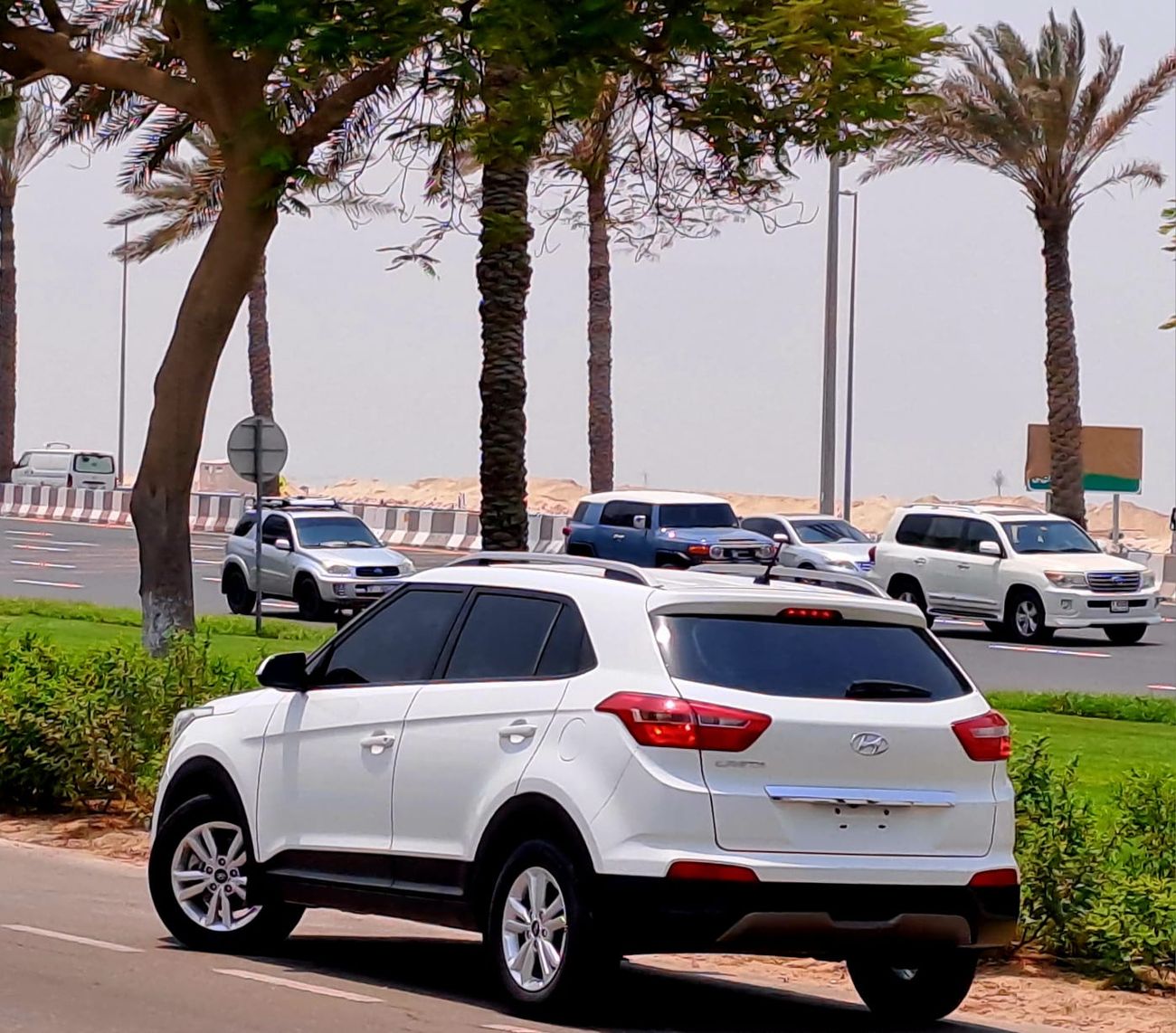 Hyundai Creta Mid 1.6L 2020 1.6L GCC (610/-MONTHLY)
