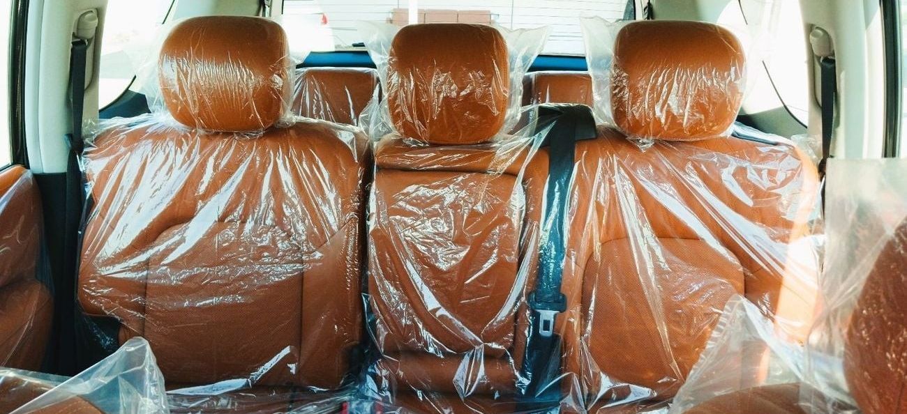 Nissan Patrol Nissan Patrol Platinum 5.6L Petrol V8 2024YM